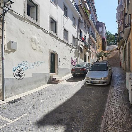 Bica Apartment Lisboa Eksteriør billede