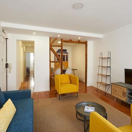 Bica Apartment Lisboa Eksteriør billede