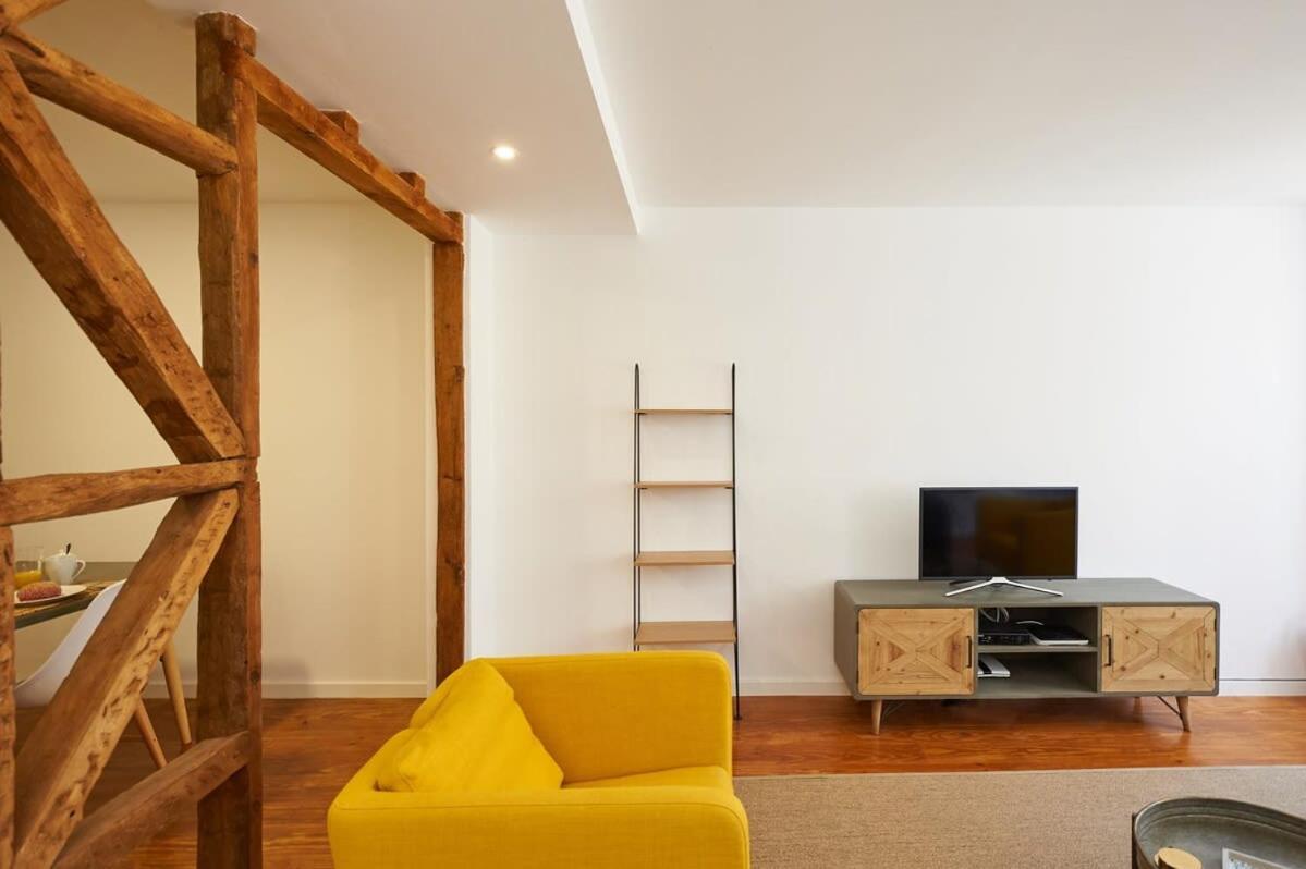 Bica Apartment Lisboa Eksteriør billede