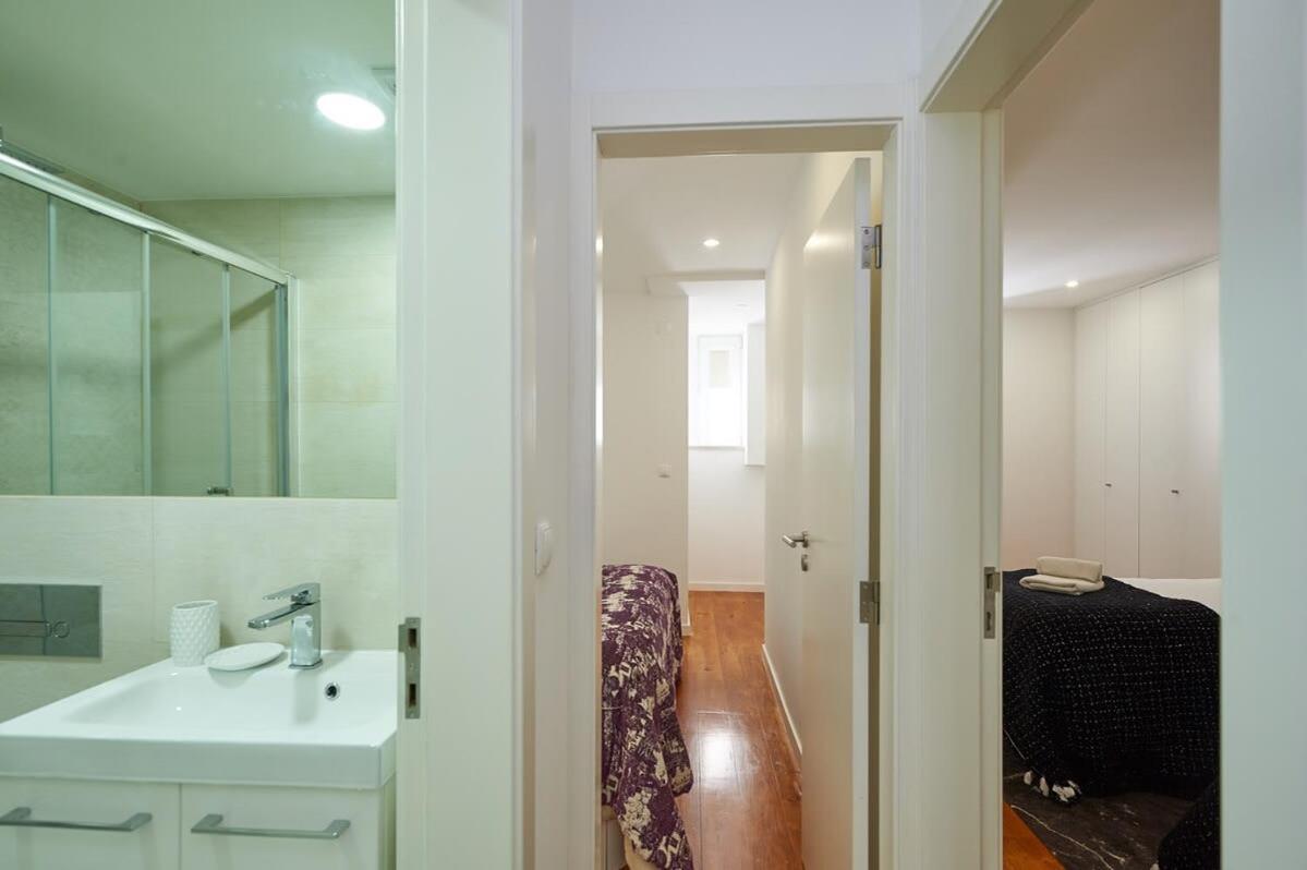 Bica Apartment Lisboa Eksteriør billede
