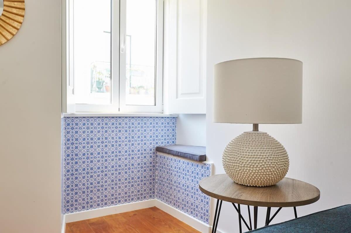 Bica Apartment Lisboa Eksteriør billede