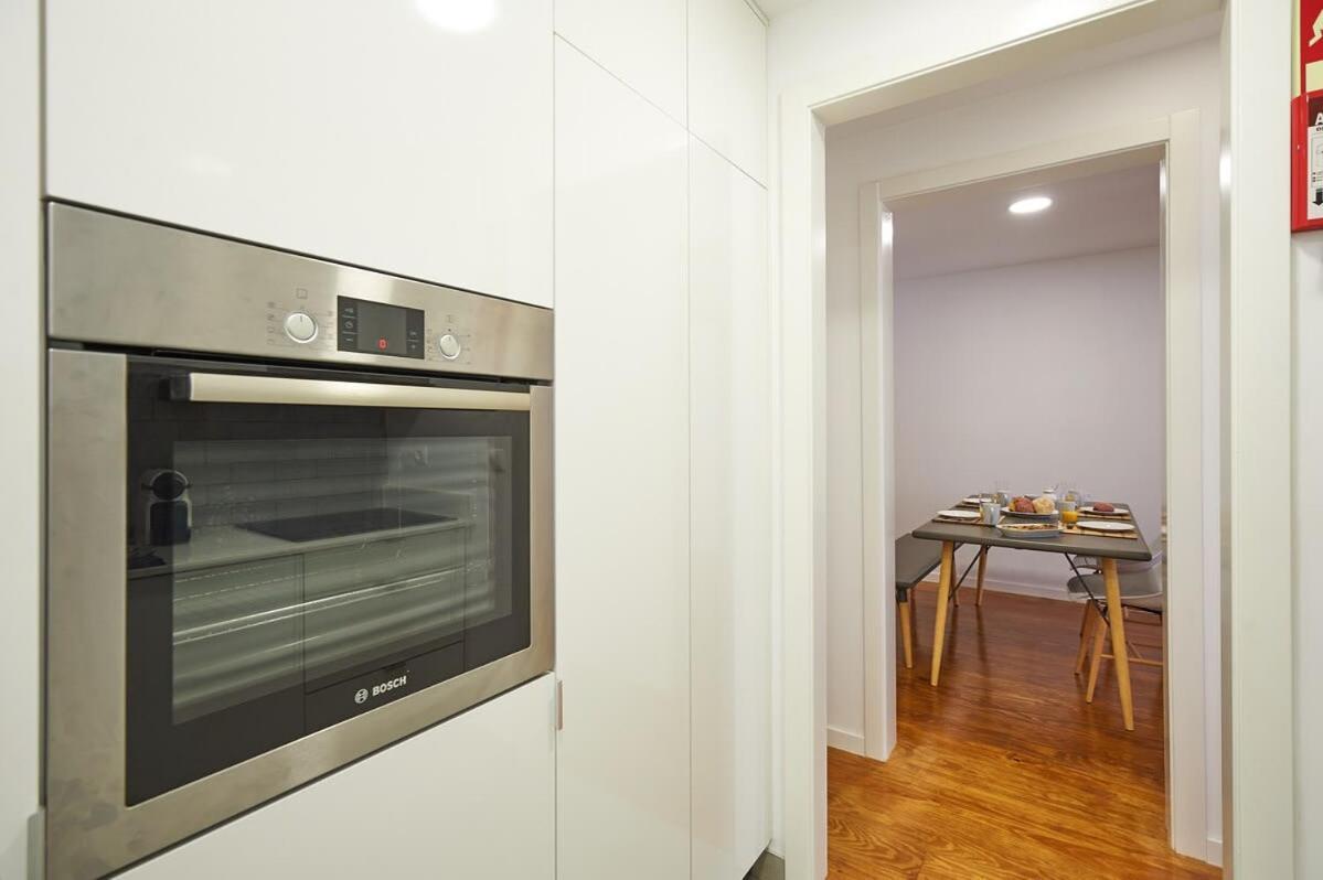 Bica Apartment Lisboa Eksteriør billede