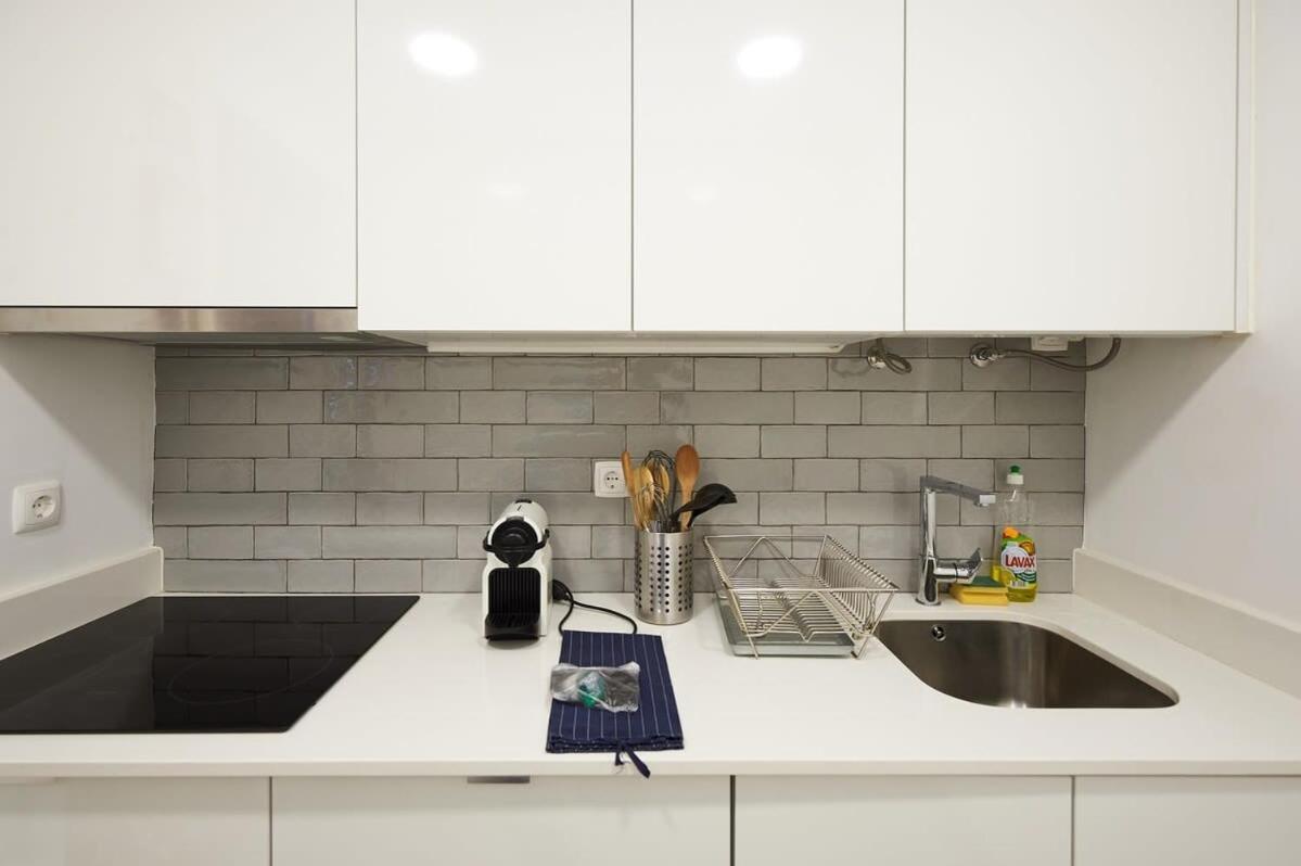 Bica Apartment Lisboa Eksteriør billede