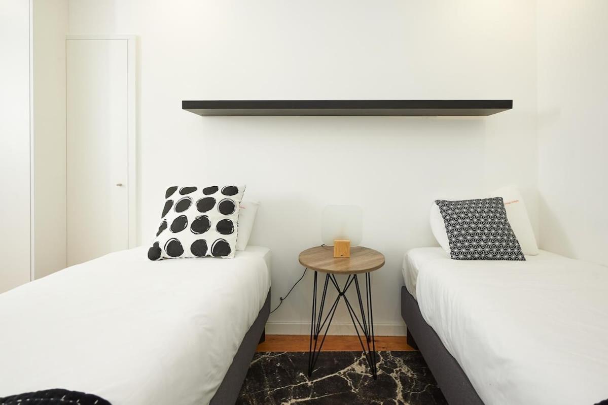 Bica Apartment Lisboa Eksteriør billede