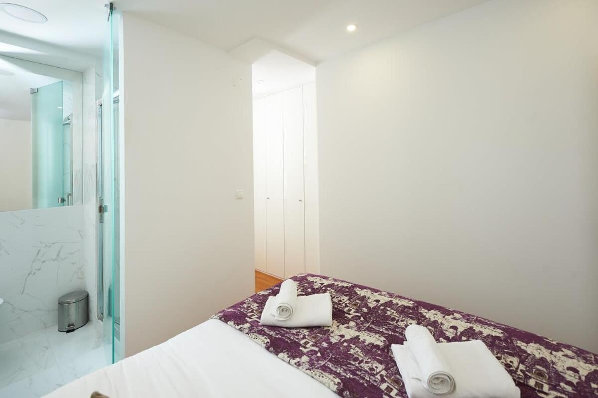 Bica Apartment Lisboa Eksteriør billede