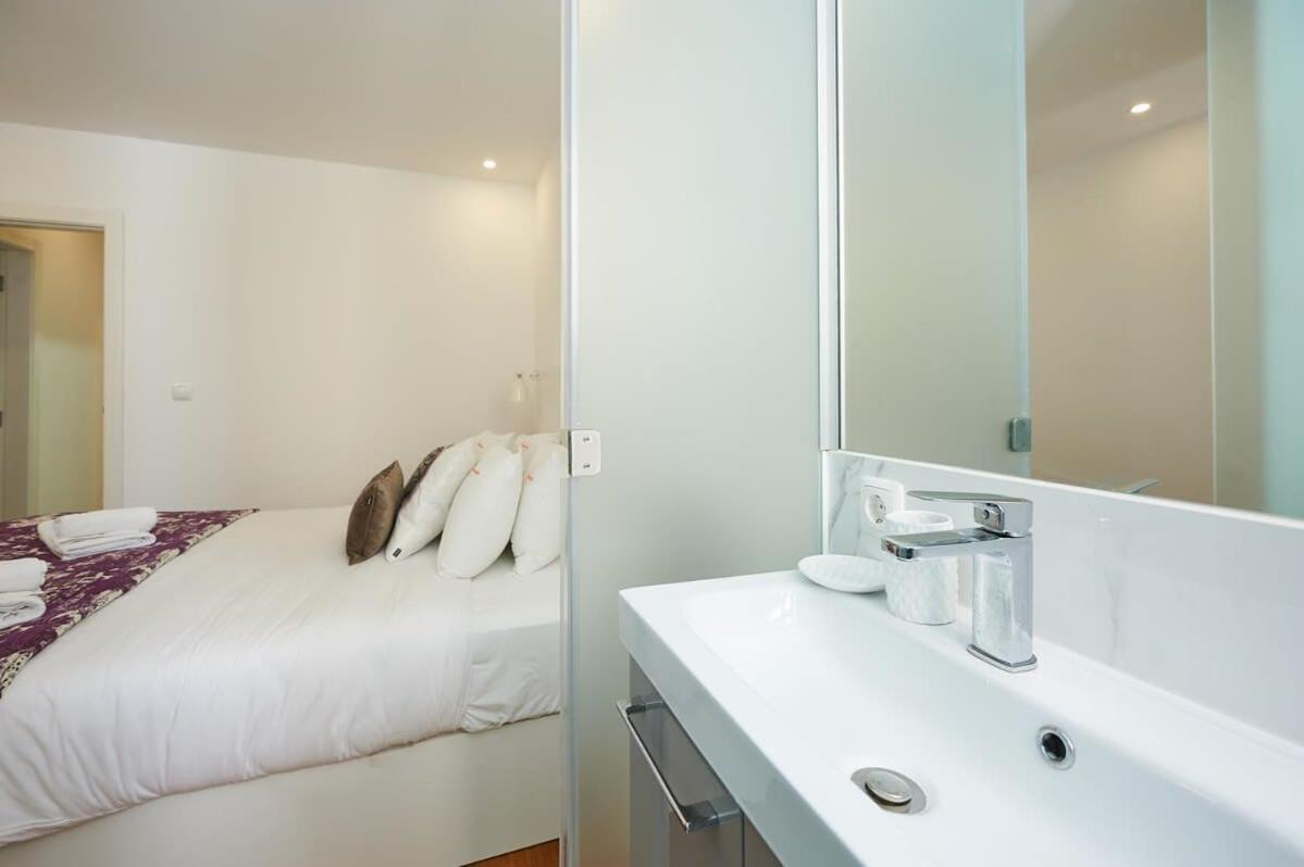 Bica Apartment Lisboa Eksteriør billede