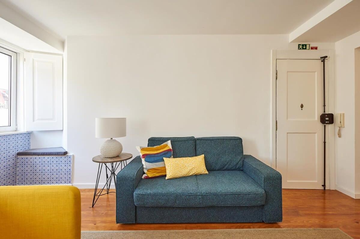 Bica Apartment Lisboa Eksteriør billede