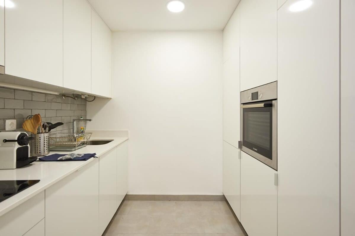 Bica Apartment Lisboa Eksteriør billede