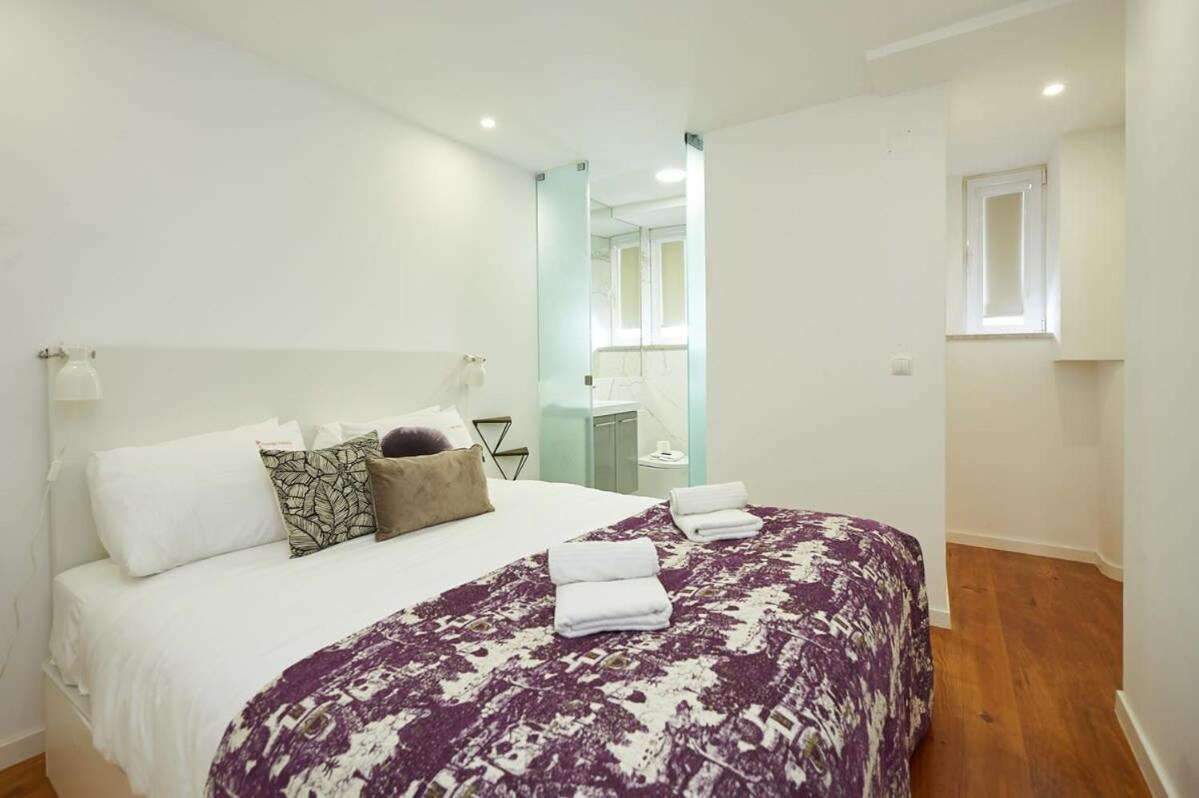 Bica Apartment Lisboa Eksteriør billede