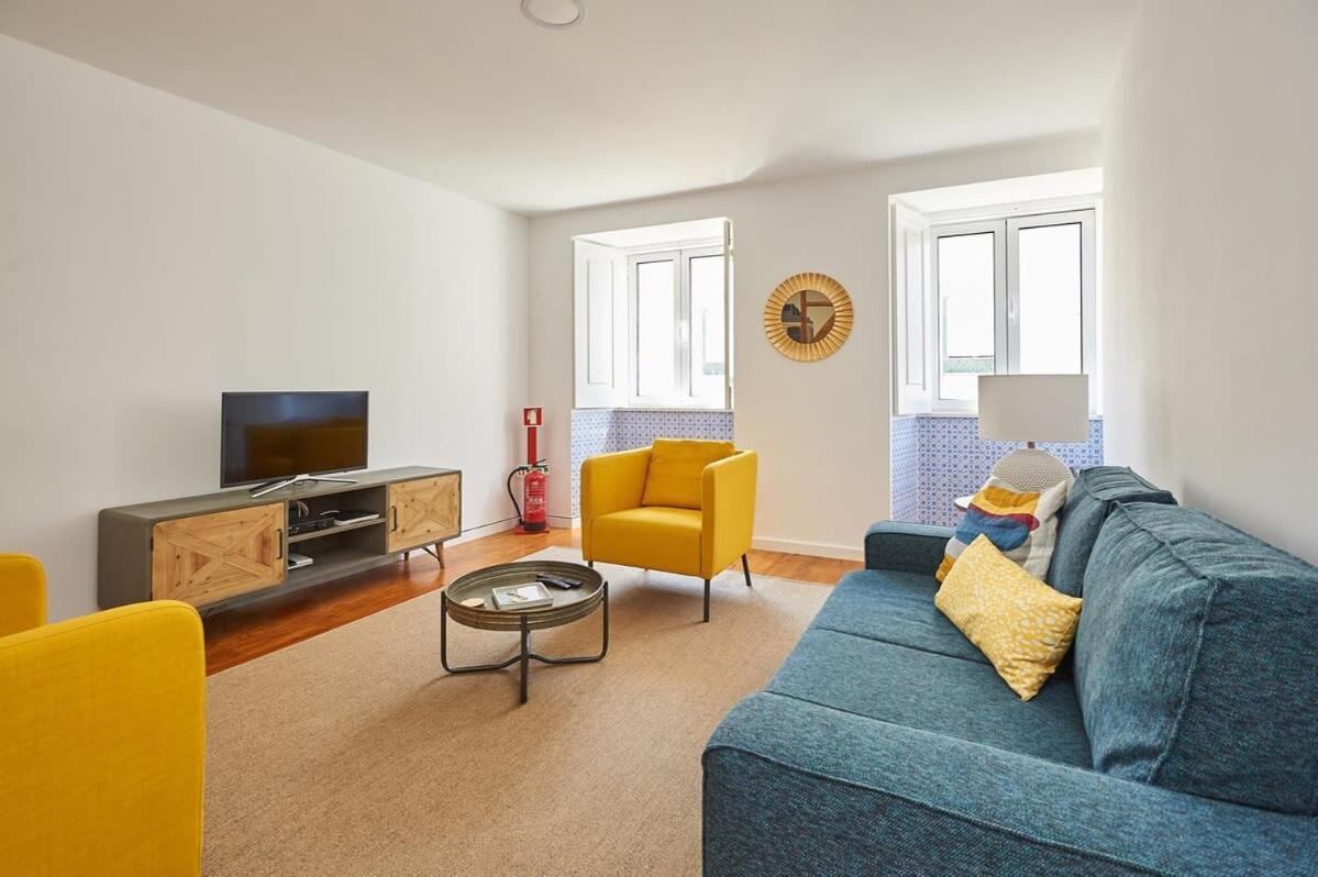 Bica Apartment Lisboa Eksteriør billede