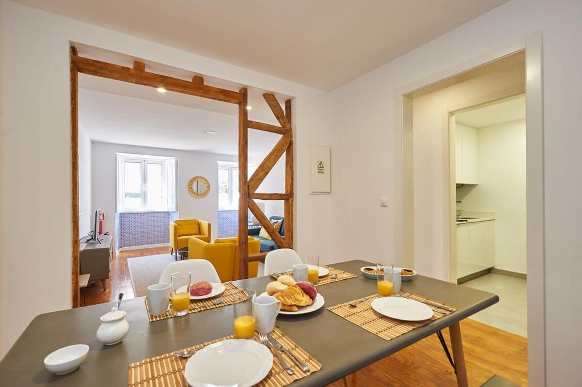 Bica Apartment Lisboa Eksteriør billede